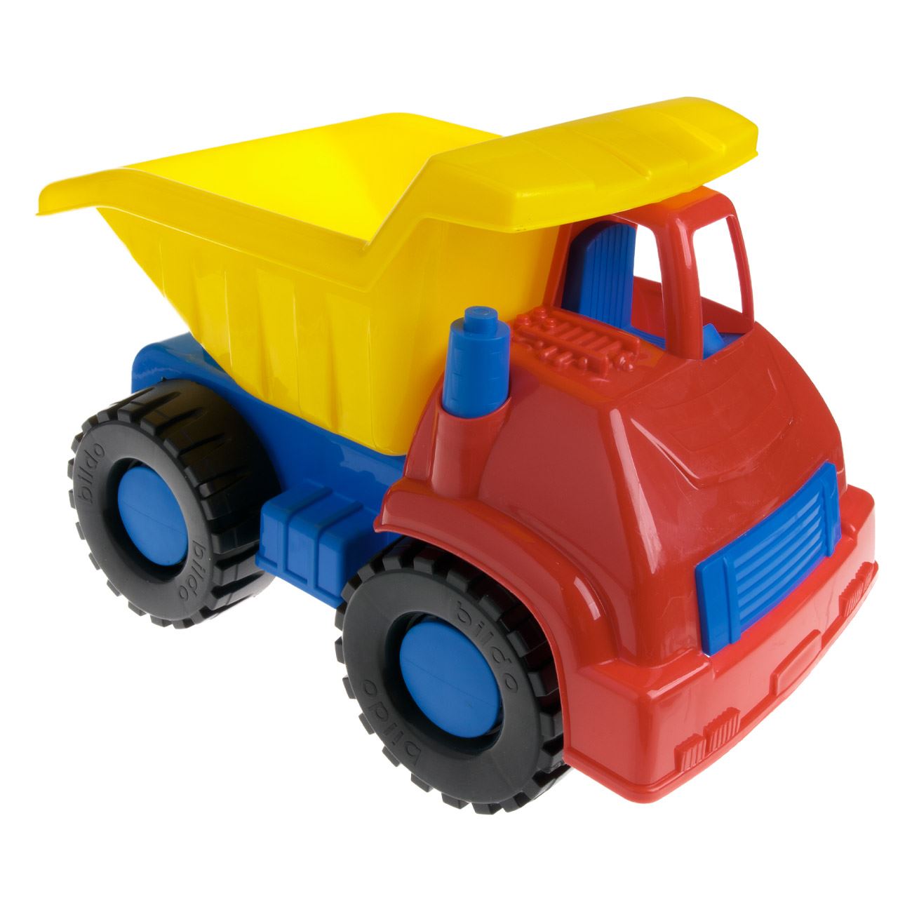 Camion cu Remorca Rabatabila 34x21x25cm