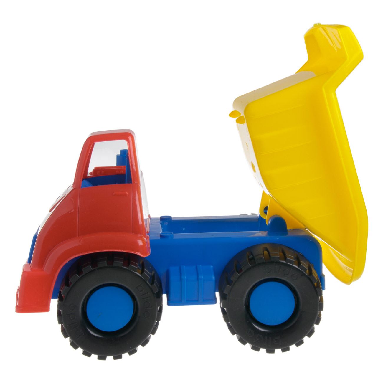 Camion cu Remorca Rabatabila 34x21x25cm - poza 2