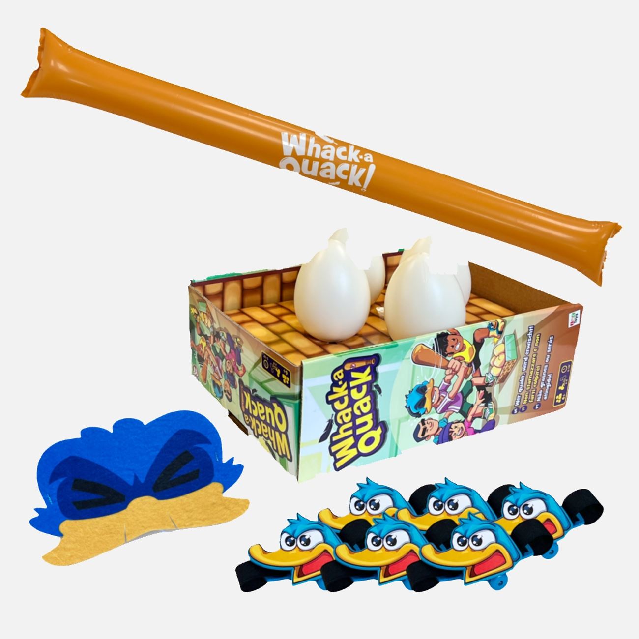 Joc de Masa Whack - a - Quack - Giochi Preziosi - poza 2