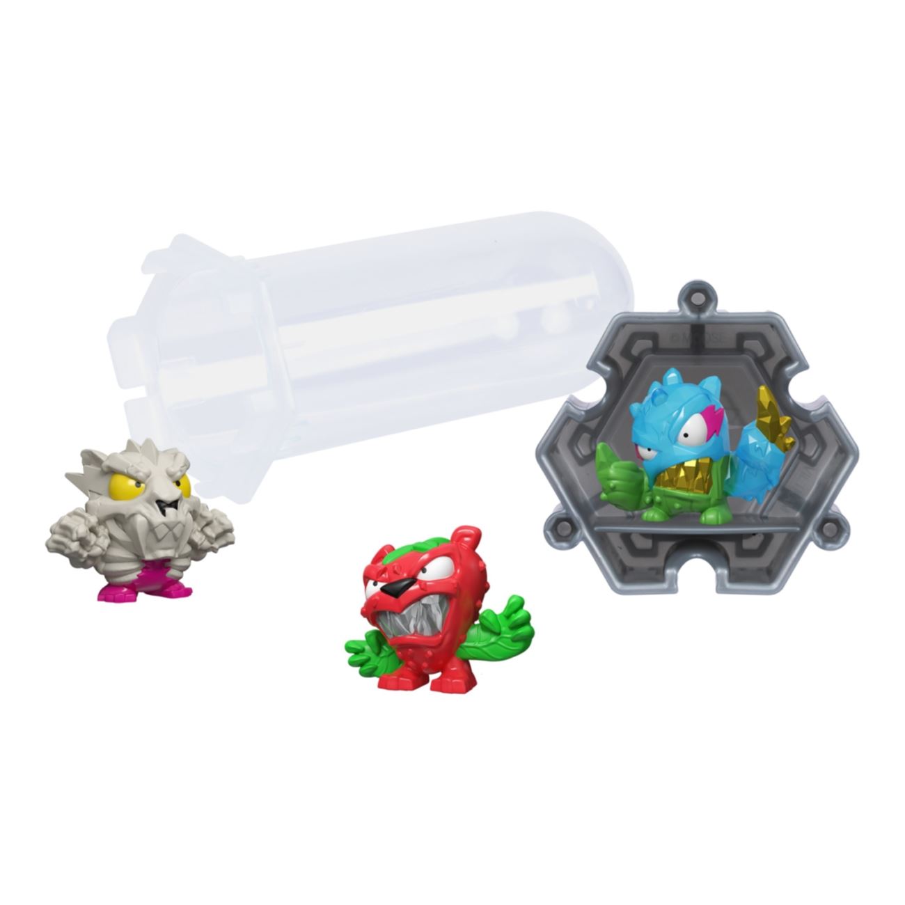 Mr Beast Lab Fusion Figurine Surpriza - Giochi Preziosi - poza 2