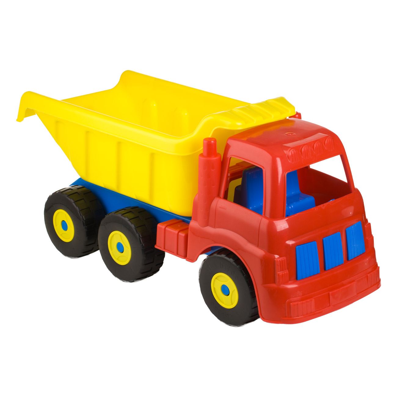 Vehicul de Santier Camion Mare 60x32x24cm