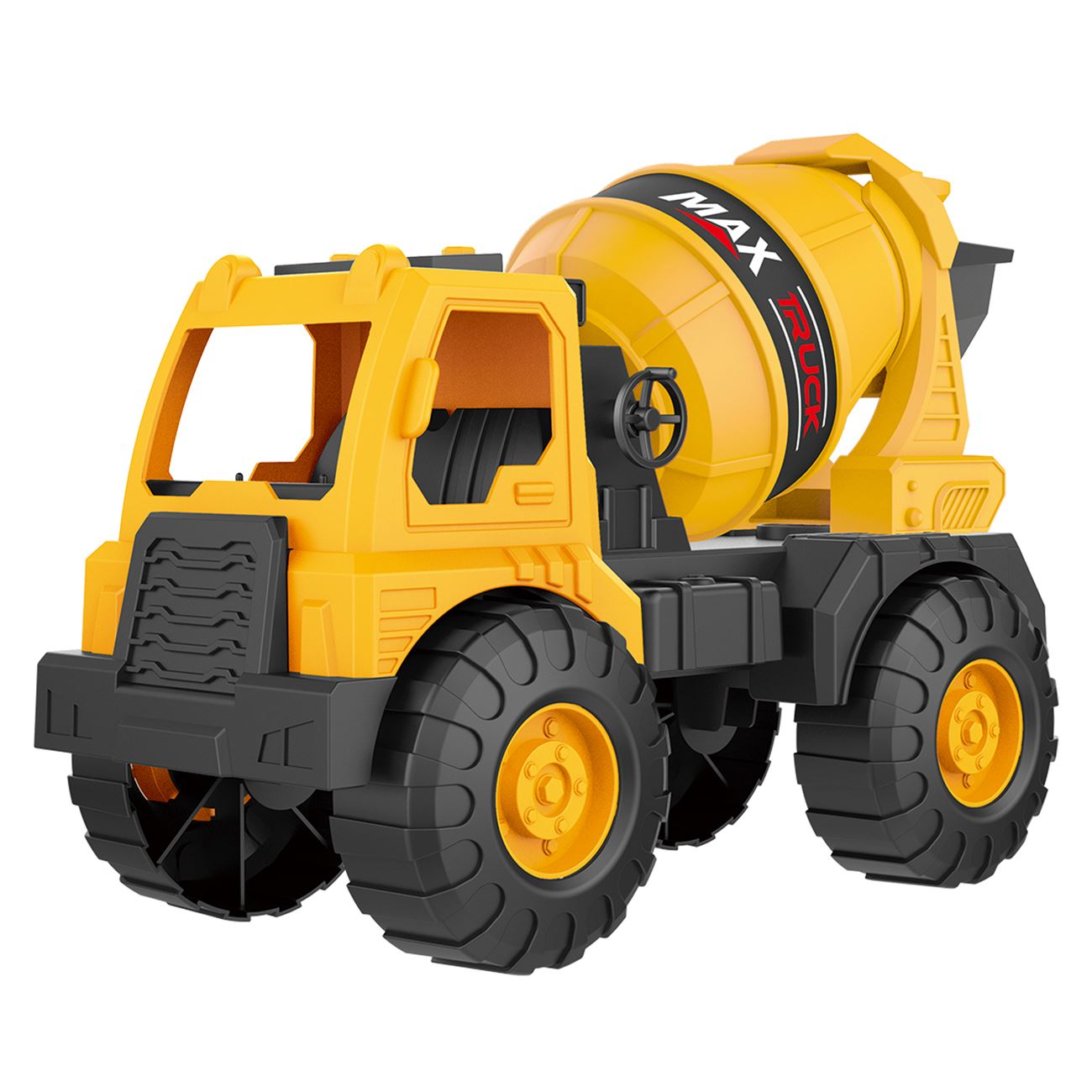 Vehicul de Santier Betoniera