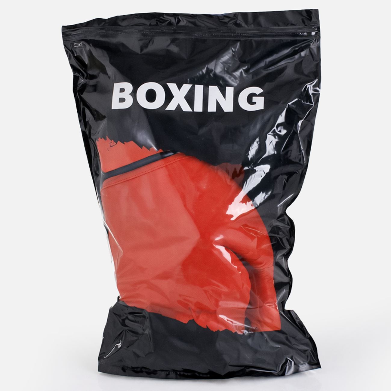 Manusi de Box Rosii pentru Adulti - poza 3