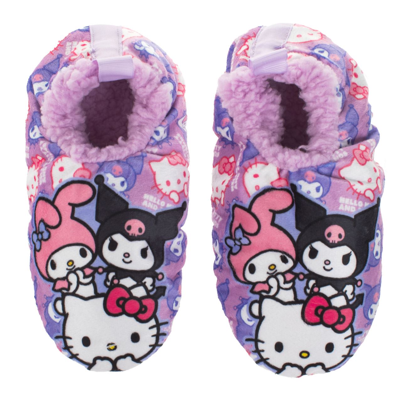 Botosei Lila Kuromi - poza 2