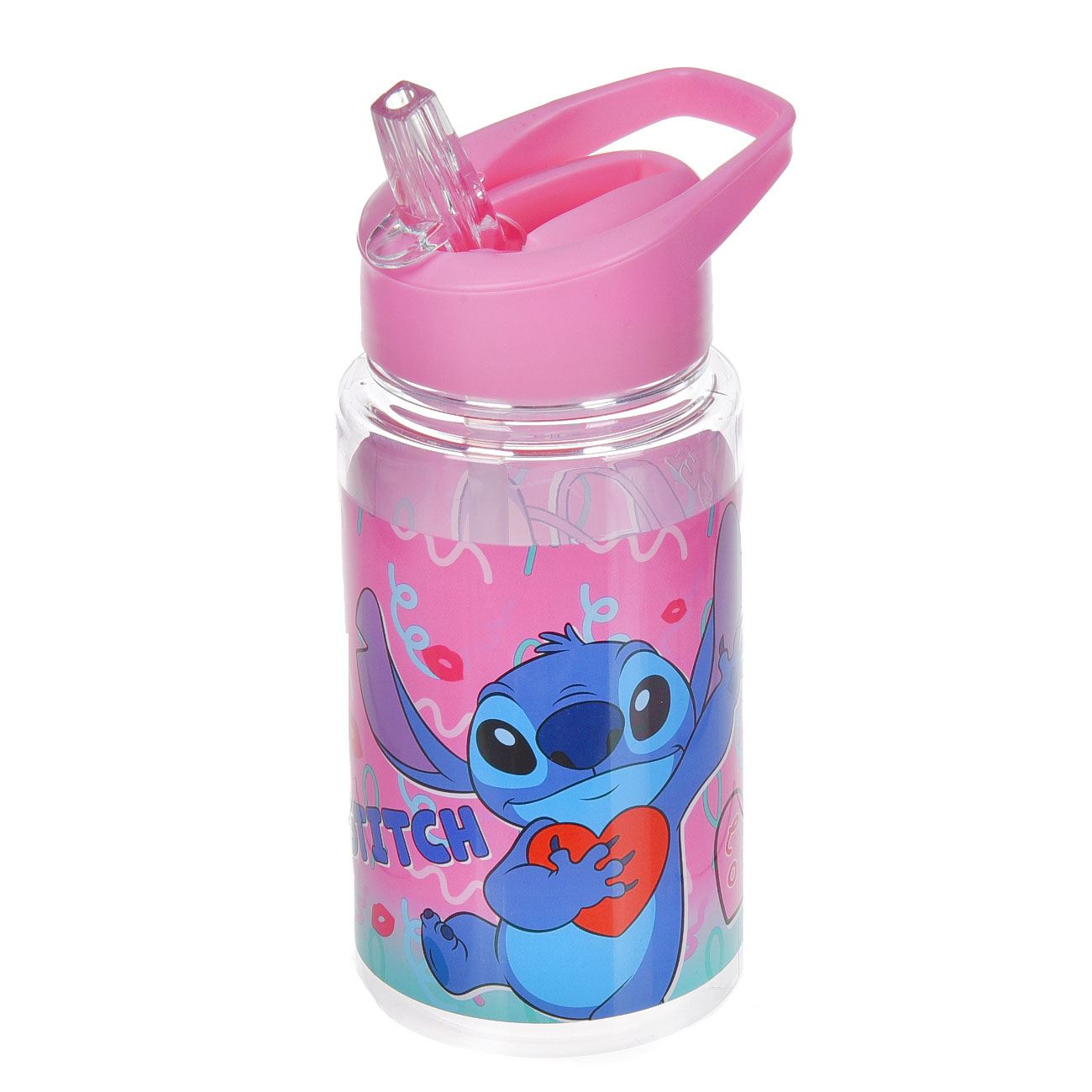 Set Masa cu Geanta Izoterma Caserola & Sticla Apa cu Model Stitch - poza 4