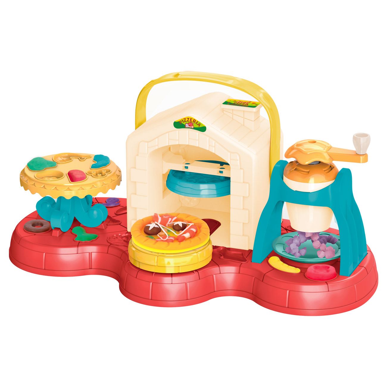 Set Plastilina DOH Creez Pizza