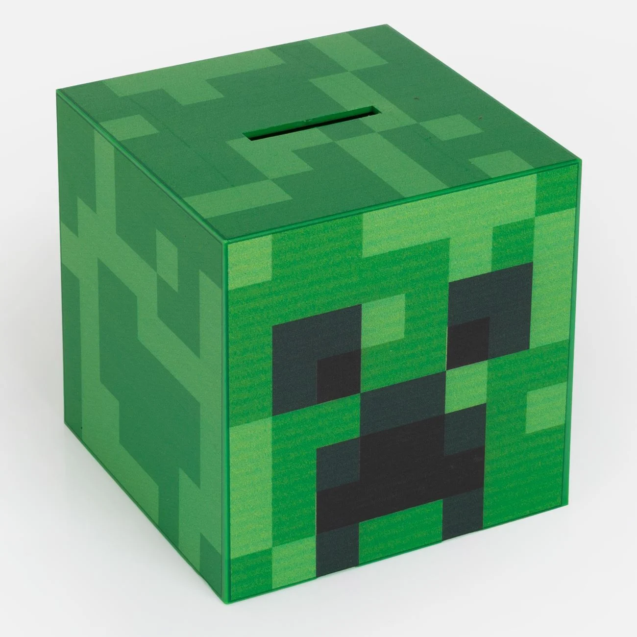Pusculita Fancy Minecraft Cub 12x12x12cm