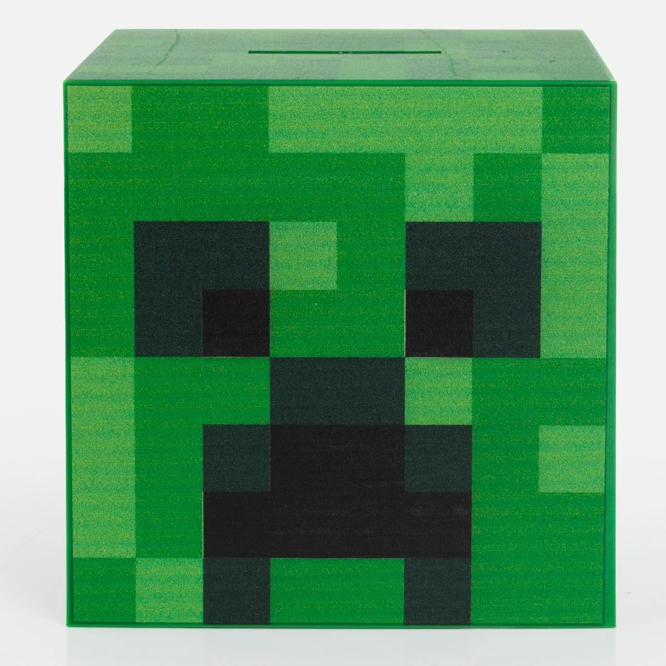 Pusculita Fancy Minecraft Cub 12x12x12cm - poza 3