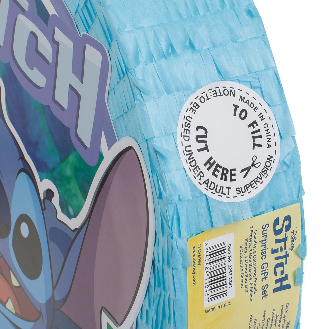 Pinata de Petrecere Stitch & 30 de Jucarii Ø37,5cm - poza 2