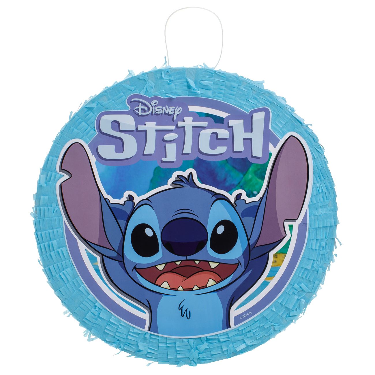 Pinata de Petrecere Stitch & 30 de Jucarii Ø37,5cm - poza 3