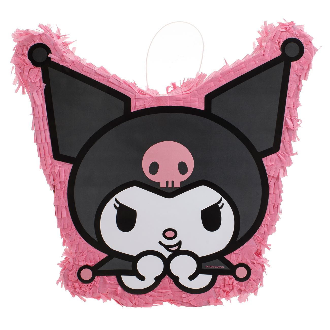 Pinata de Petrecere Kuromi & 30 de Jucarii 33cm - poza 3