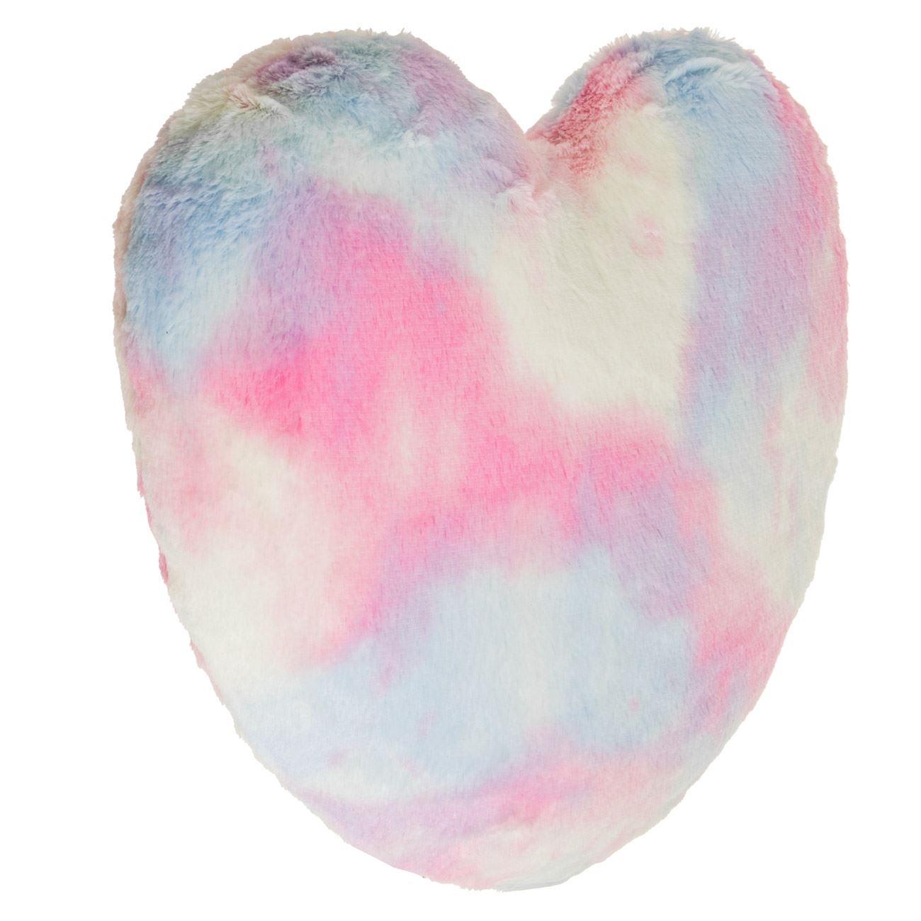 Perna Decorativa Inima Rainbow 41x42x8cm - poza 3