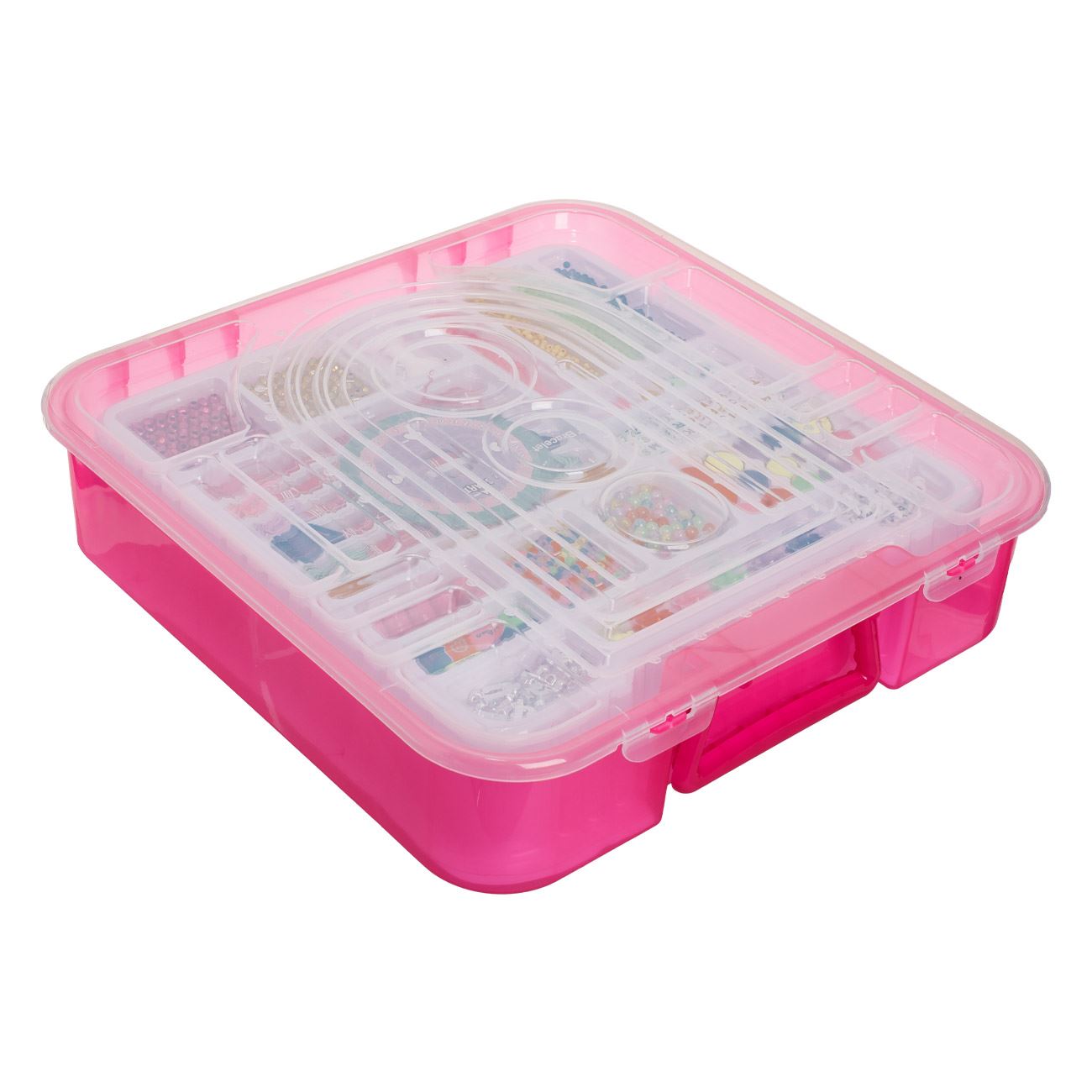 Set Valiza cu Margele pentru Bijuterii - poza 3