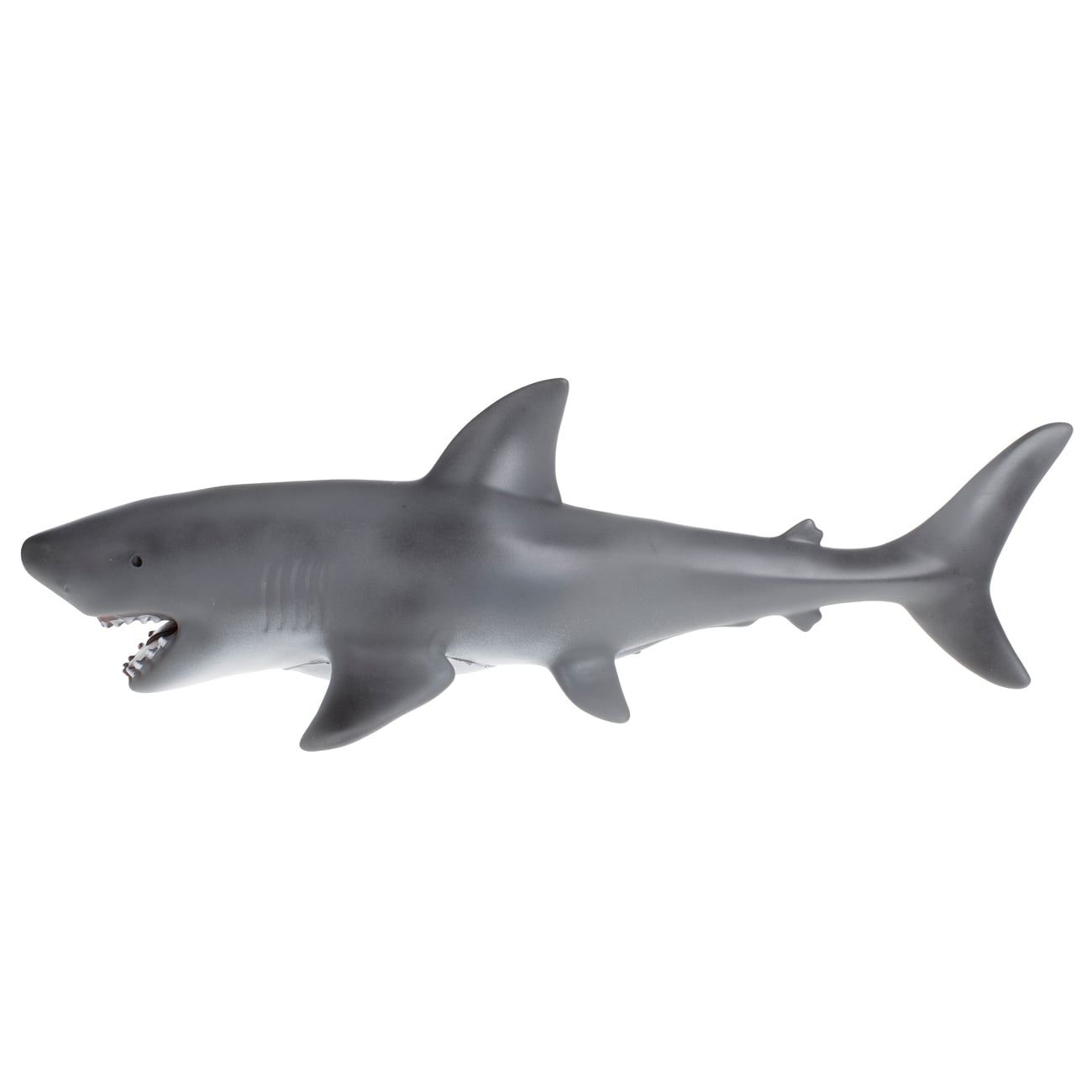 Figurina Realista Rechin 47cm - poza 2