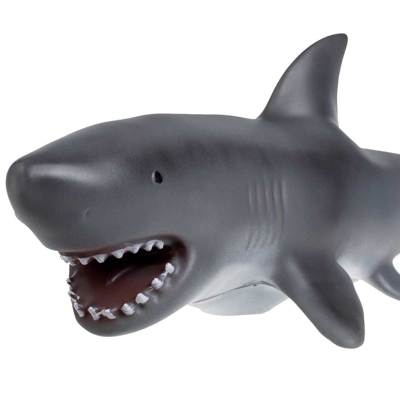 Figurina Realista Rechin 47cm - poza 3