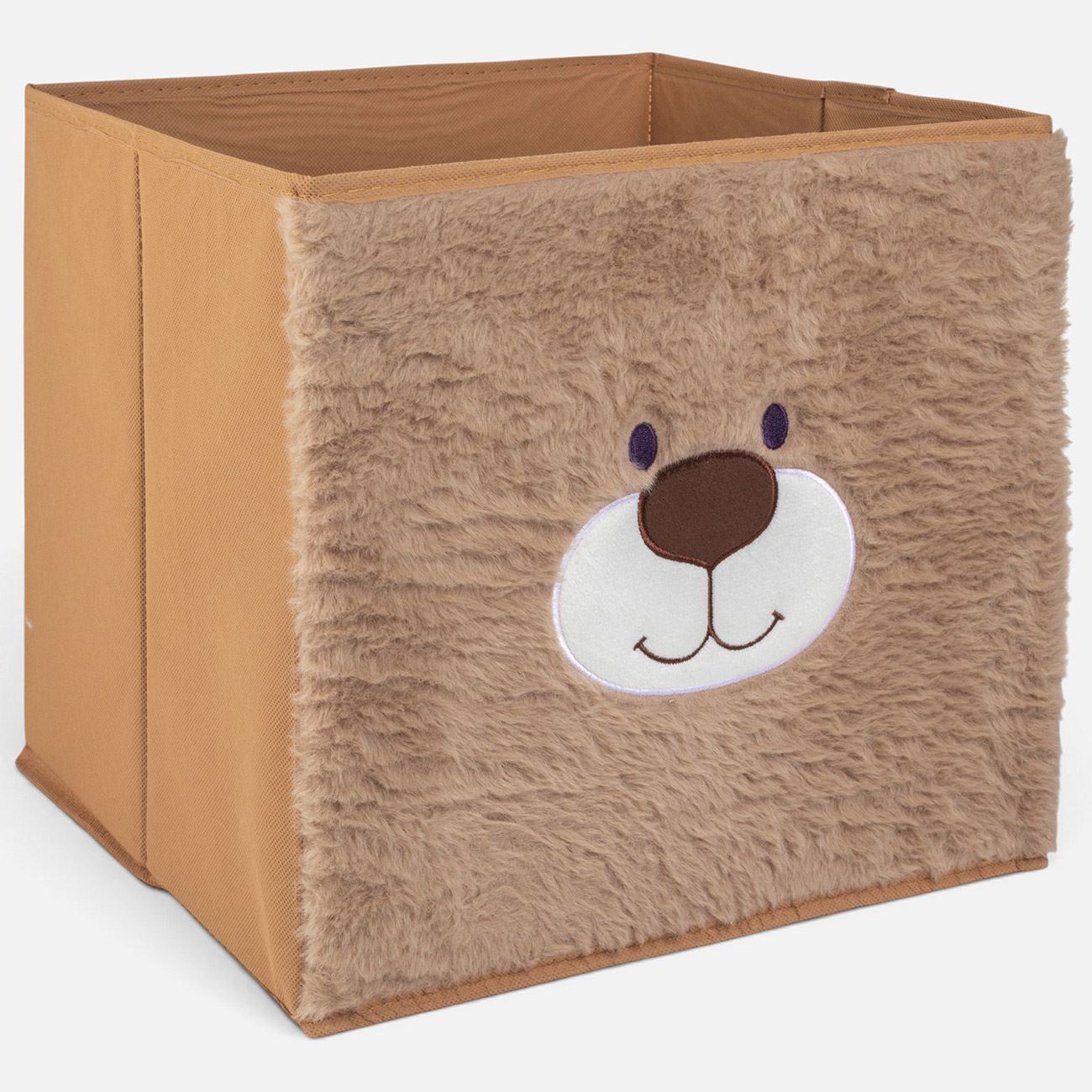 Cutie de Depozitare Maro Ursulet 30x30x30cm