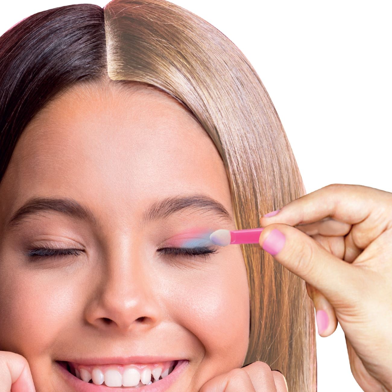 Set de Joaca Valiza cu Produse Cosmetice - poza 4