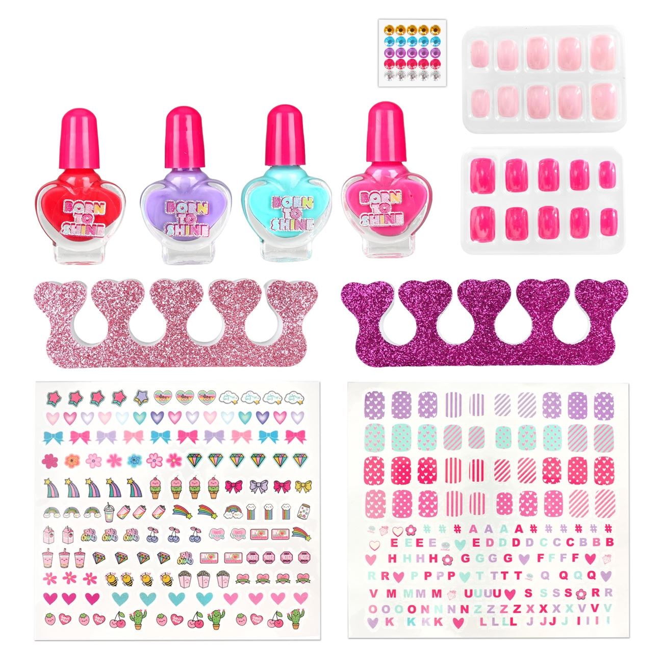 Set Manichiura pentru Copii - poza 3