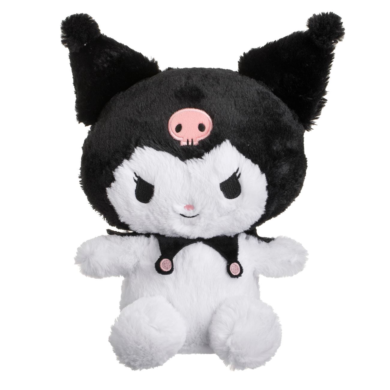 Figurina de Plus Kuromi 28cm