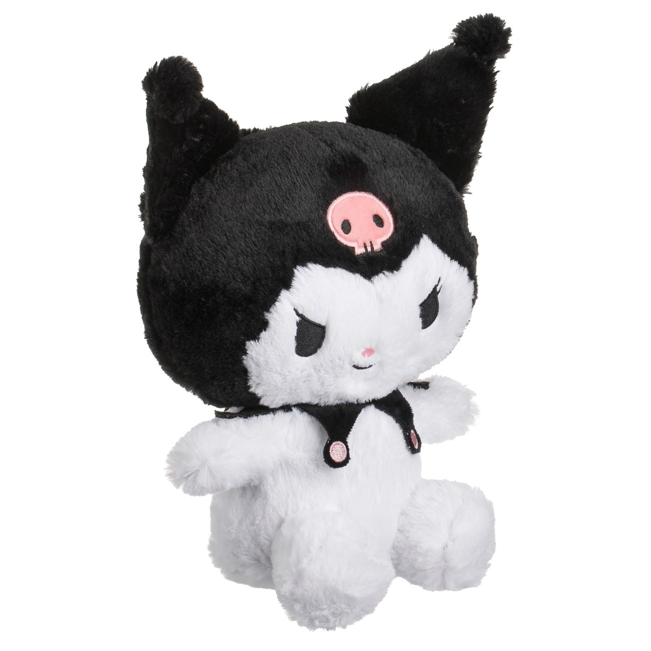 Figurina de Plus Kuromi 28cm - poza 2