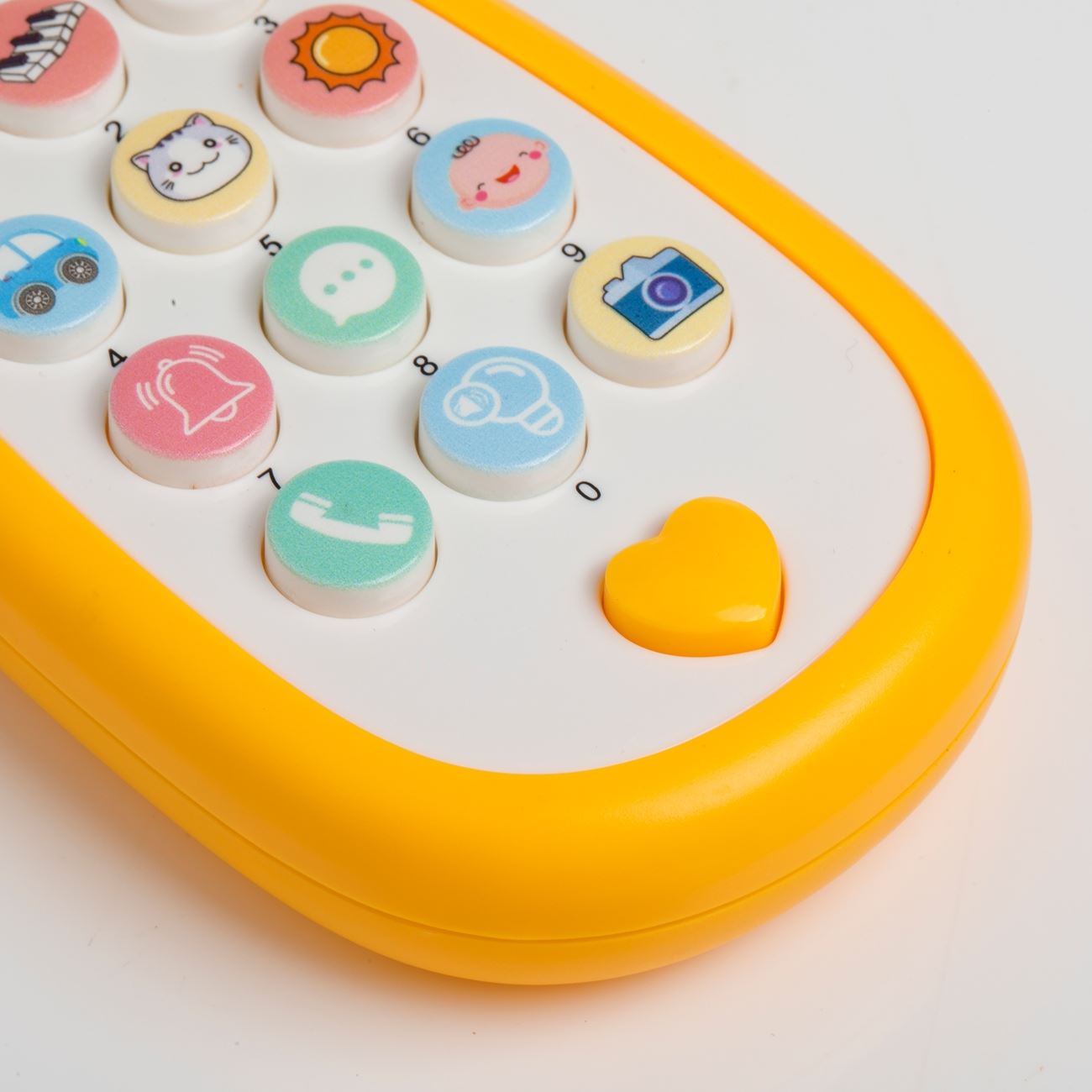 Telefon Educativ cu Model Girafa - poza 3