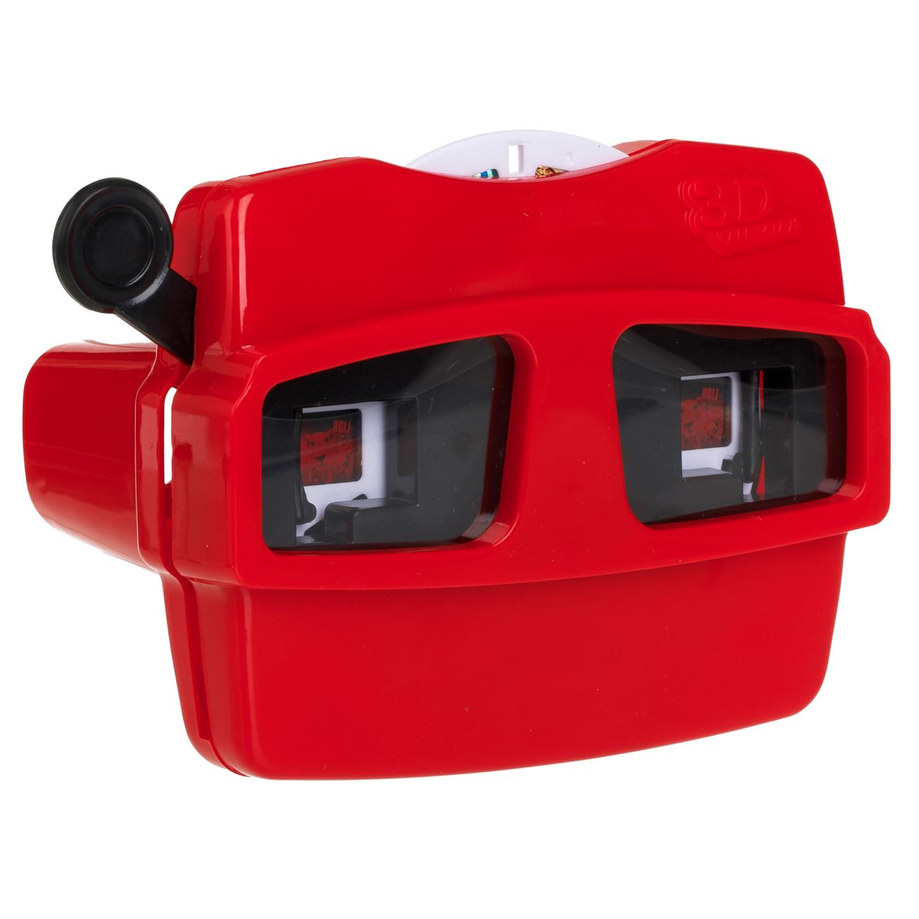 Dispozitiv 3D Viewer cu 1 Disc cu Animale din Jungla - poza 2
