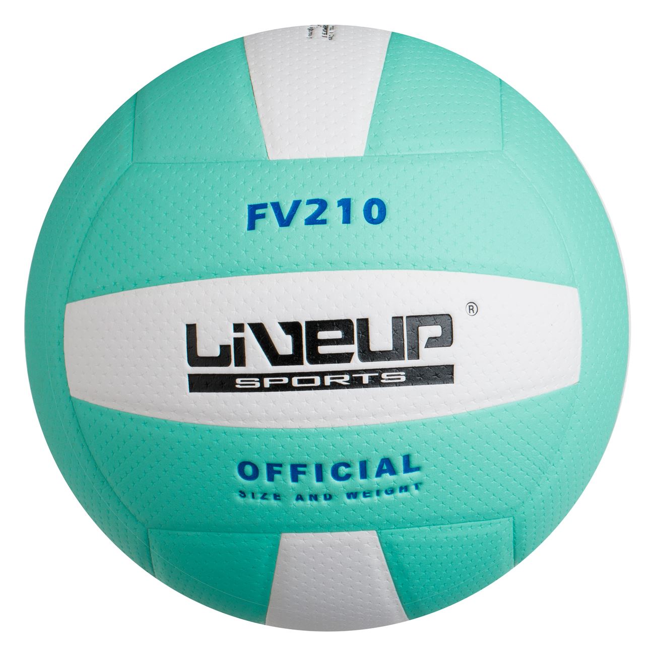 Minge de Volei Alba Verde Nr.5