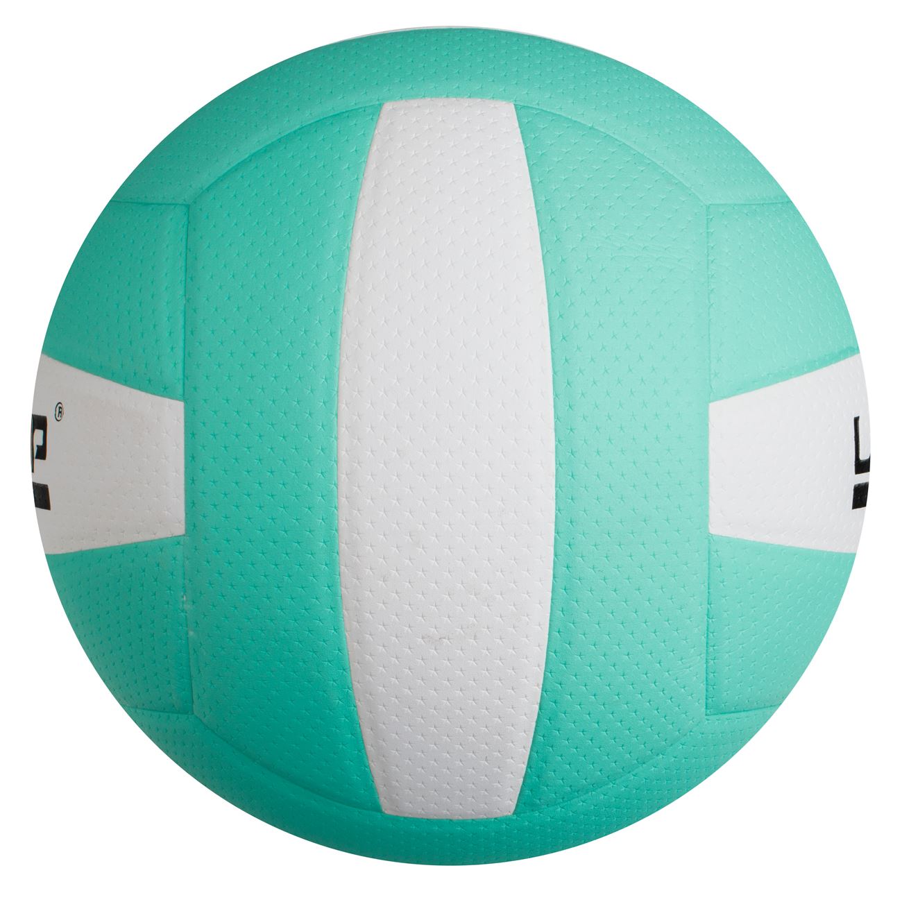 Minge de Volei Alba Verde Nr.5 - poza 2