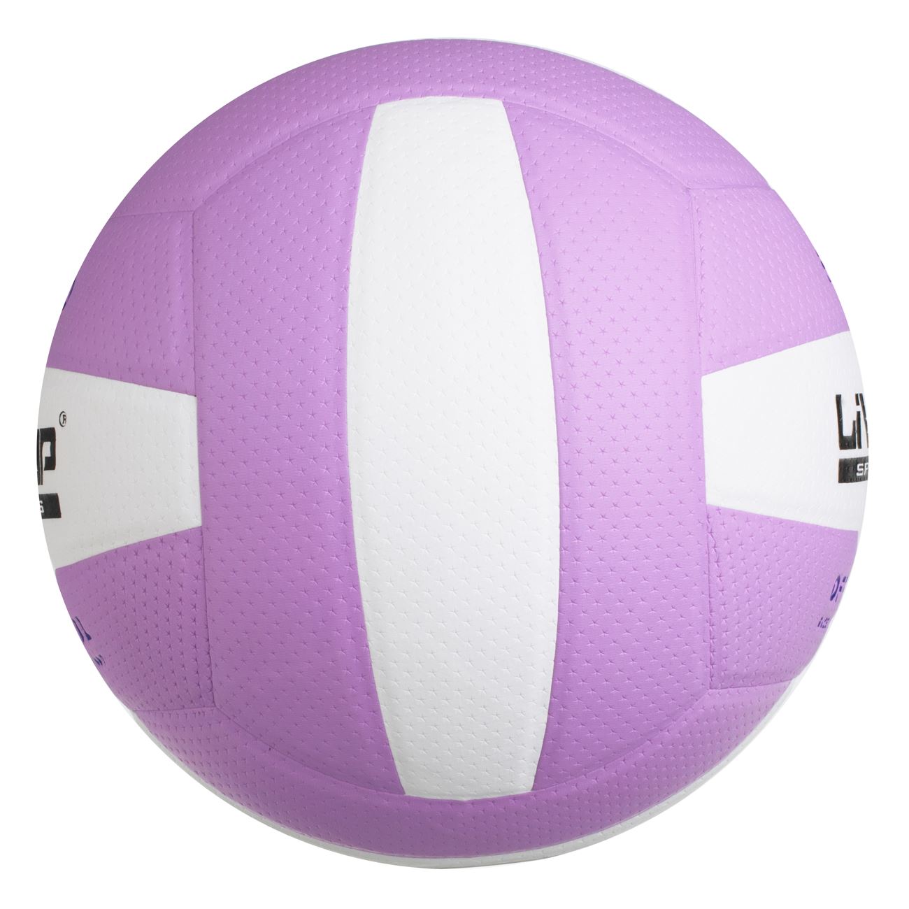 Minge de Volei Alba Mov Nr.5 - poza 2