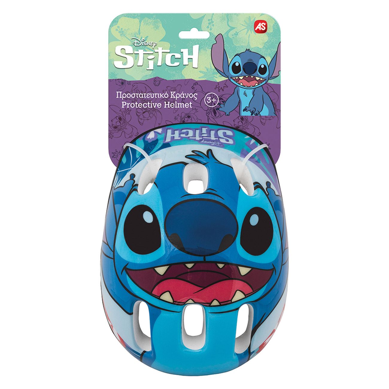 Casca de Protectie cu Model Disney Stitch - AS - poza 5