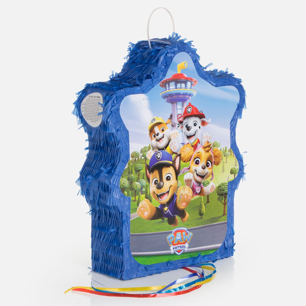 Pinata Party cu Model Paw Patrol 27x8x36cm