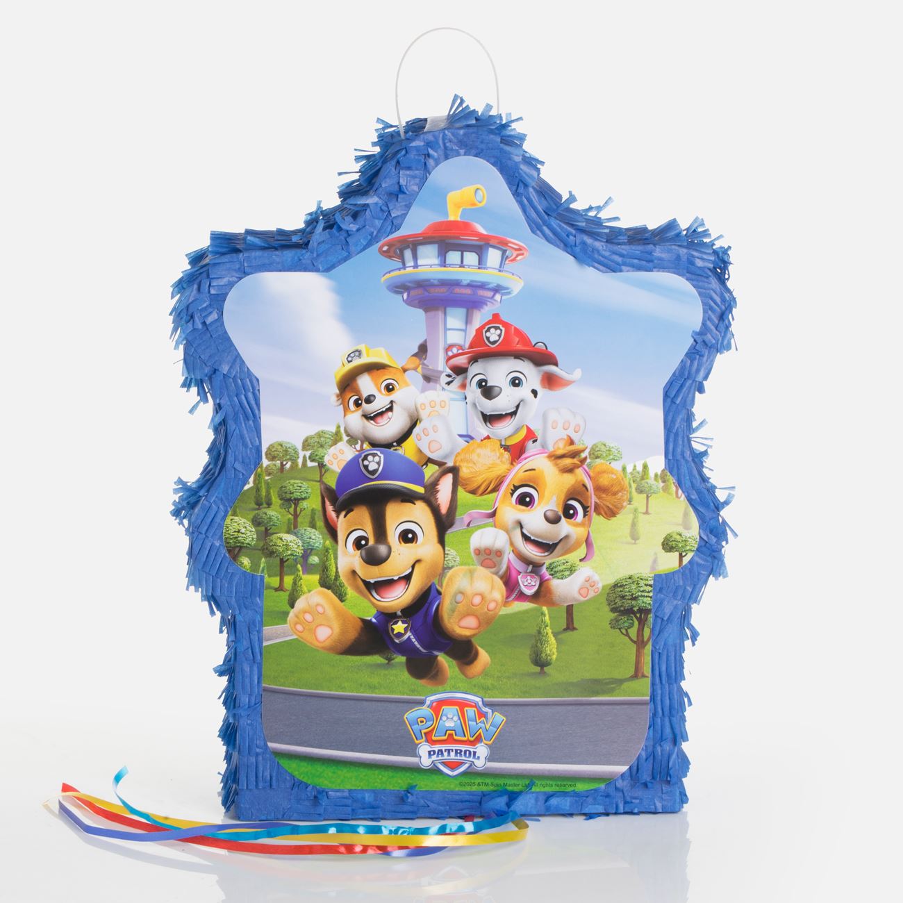 Pinata Party cu Model Paw Patrol 27x8x36cm - poza 2