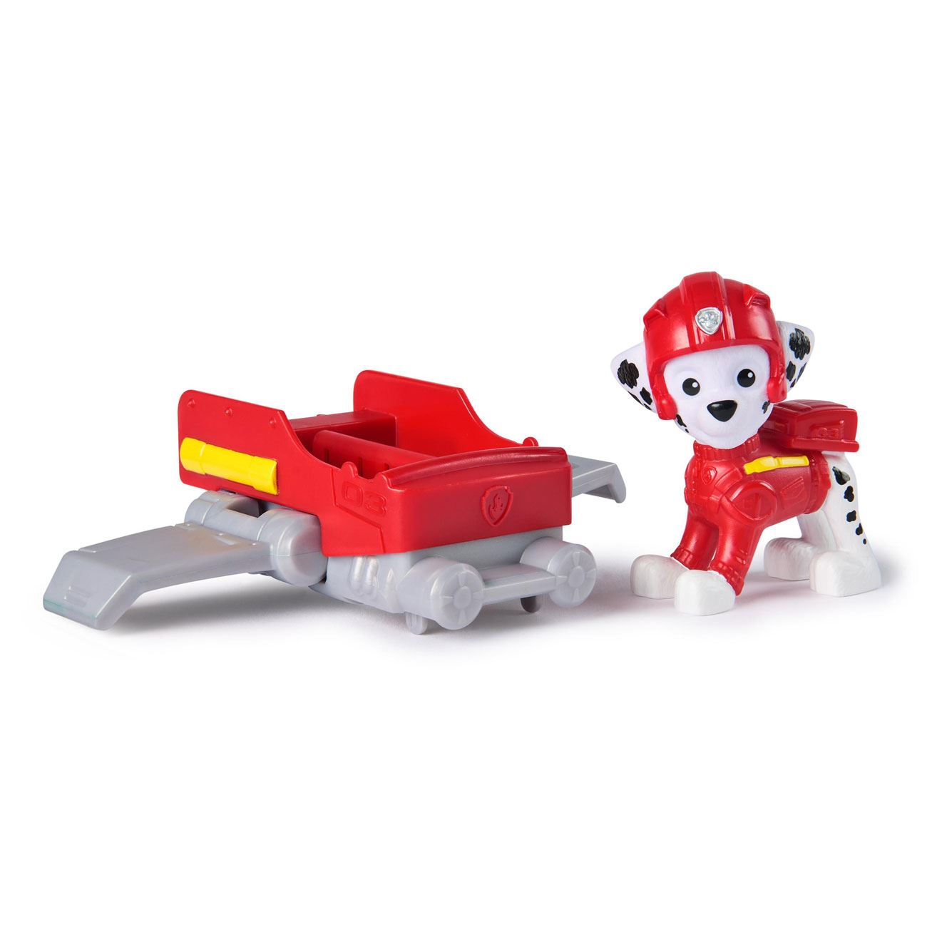 Paw Patrol Vehicule de Salvare cu Eroi - Spin Master - poza 2