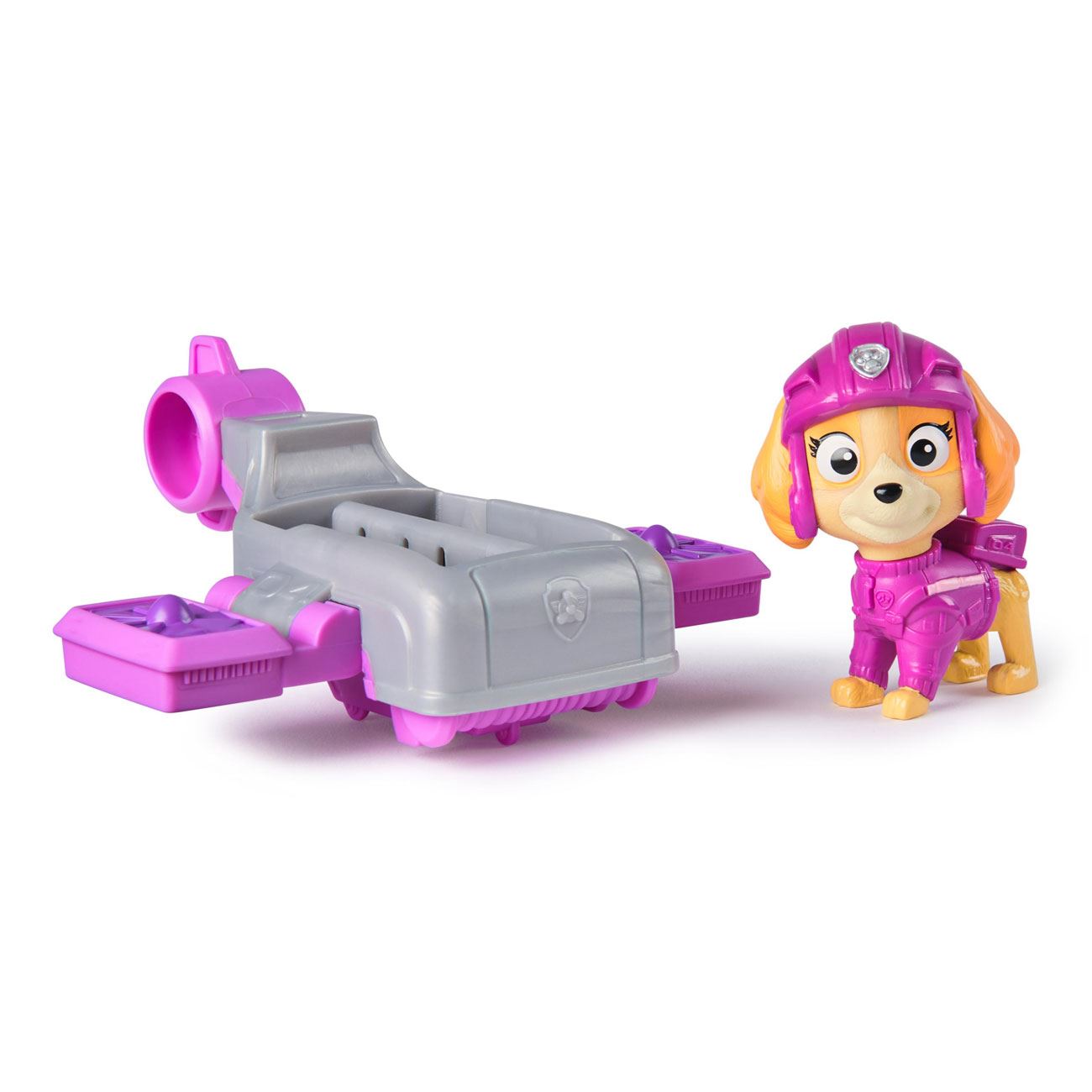 Paw Patrol Vehicule de Salvare cu Eroi - Spin Master - poza 4