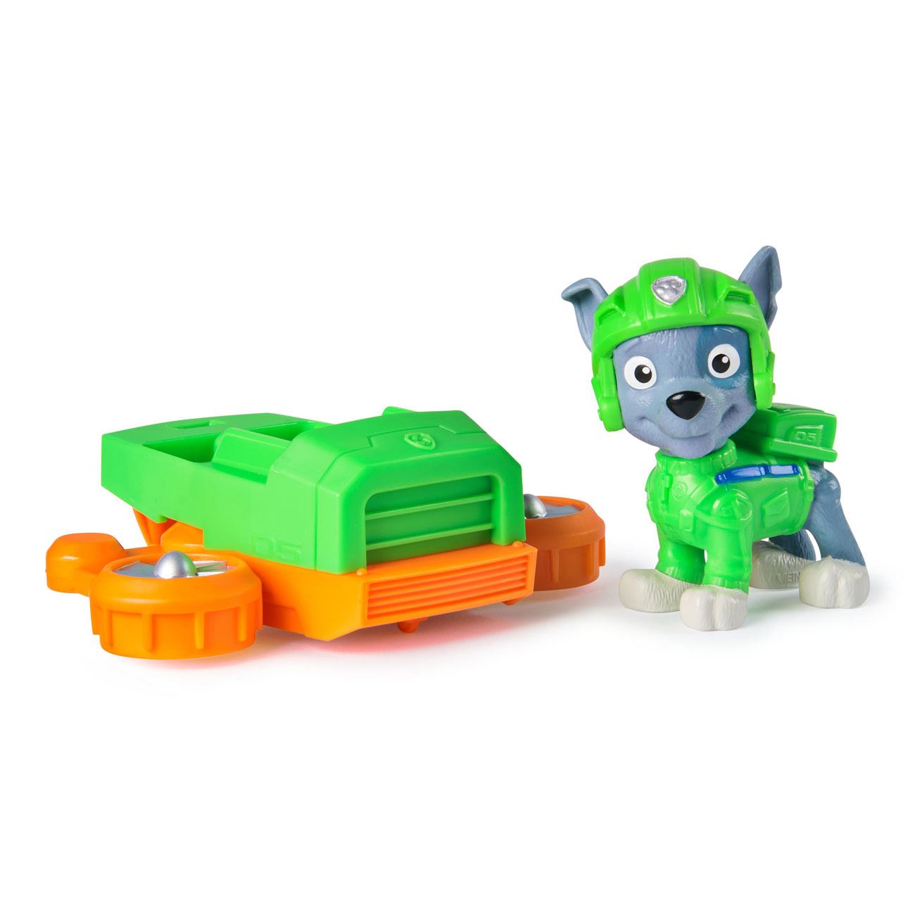 Paw Patrol Vehicule de Salvare cu Eroi - Spin Master - poza 5