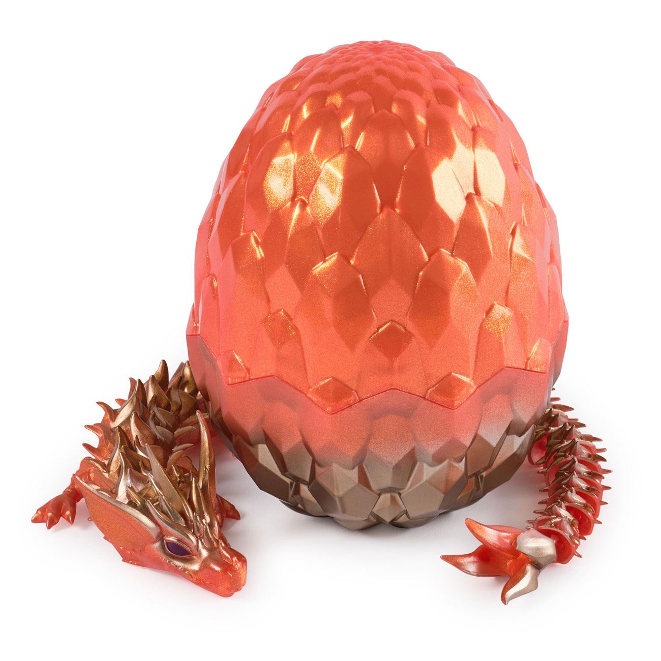 Dragonsn& Viking Crystal Dragons (Blind Box) - Spin Master - poza 5