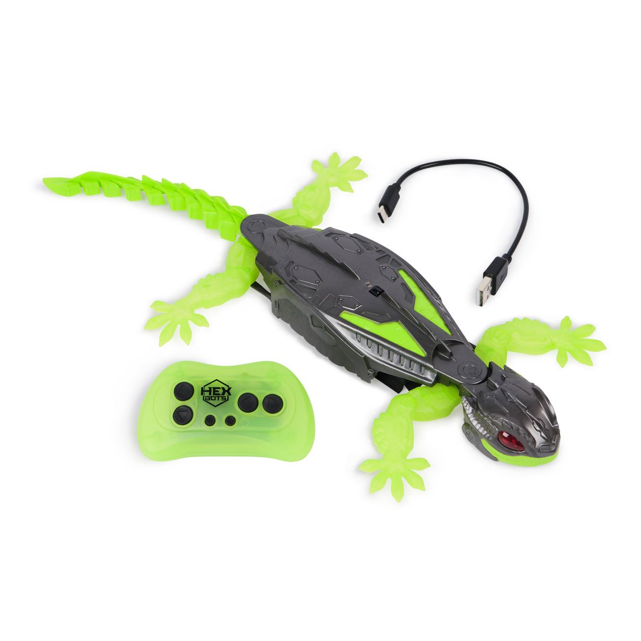 Crystal Dragon Soparla Interactiva - Spin Master - poza 5