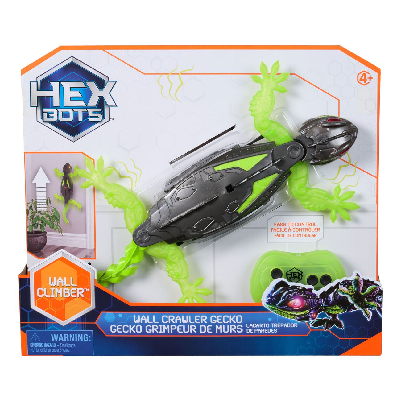 Crystal Dragon Soparla Interactiva - Spin Master - poza 6