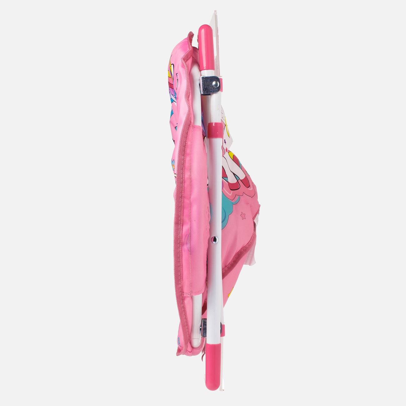 Scaun Fotoliu de Plaja Roz Unicorn 46x34,5x33,5cm - poza 3