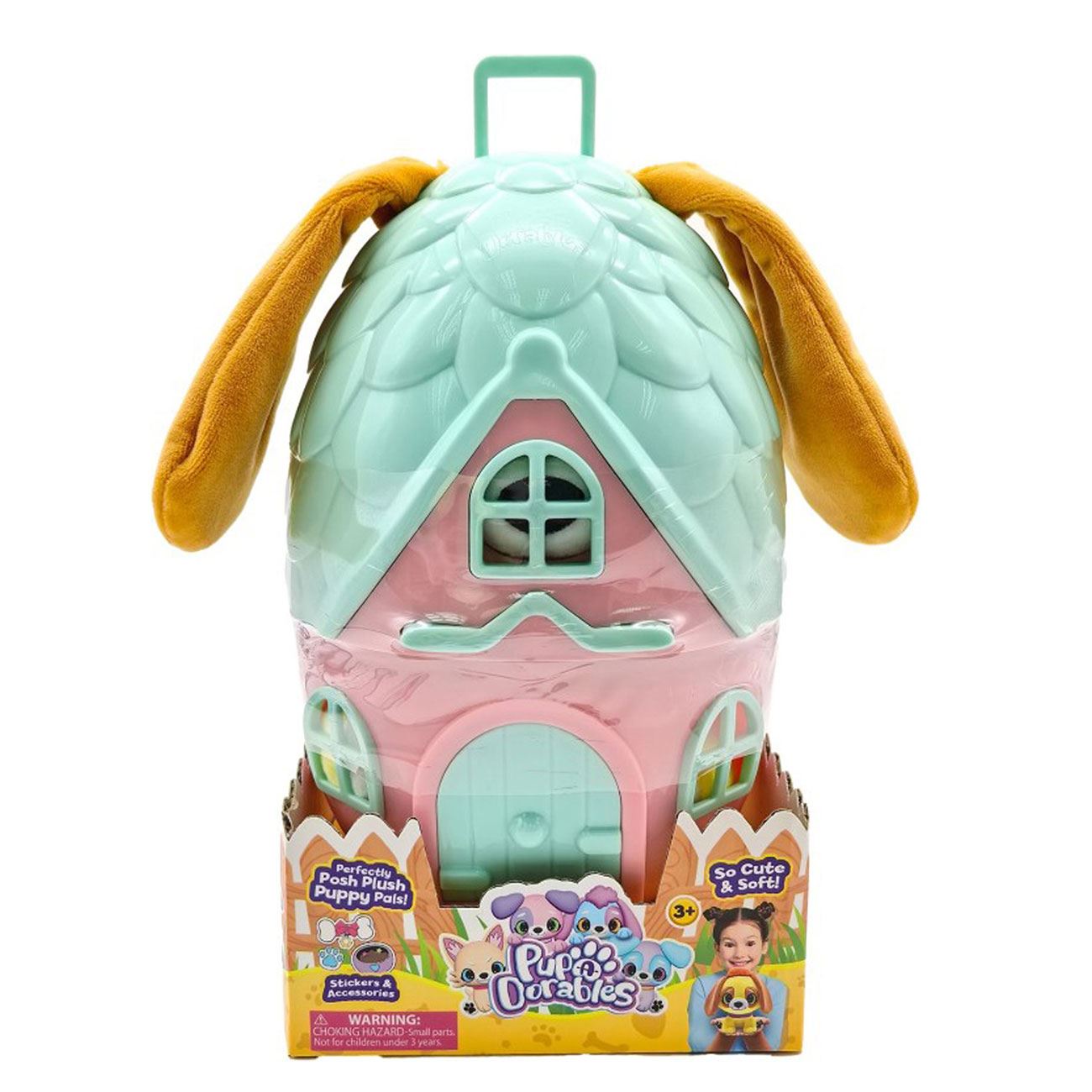 Pup a Dorables Casuta - Just Toys