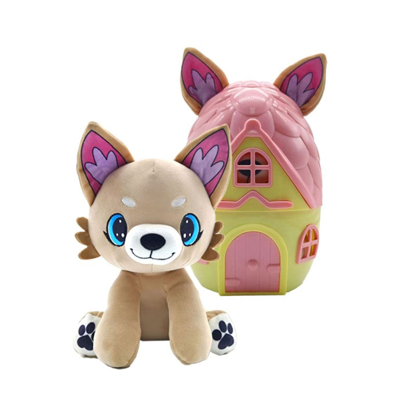 Pup a Dorables Casuta - Just Toys - poza 2