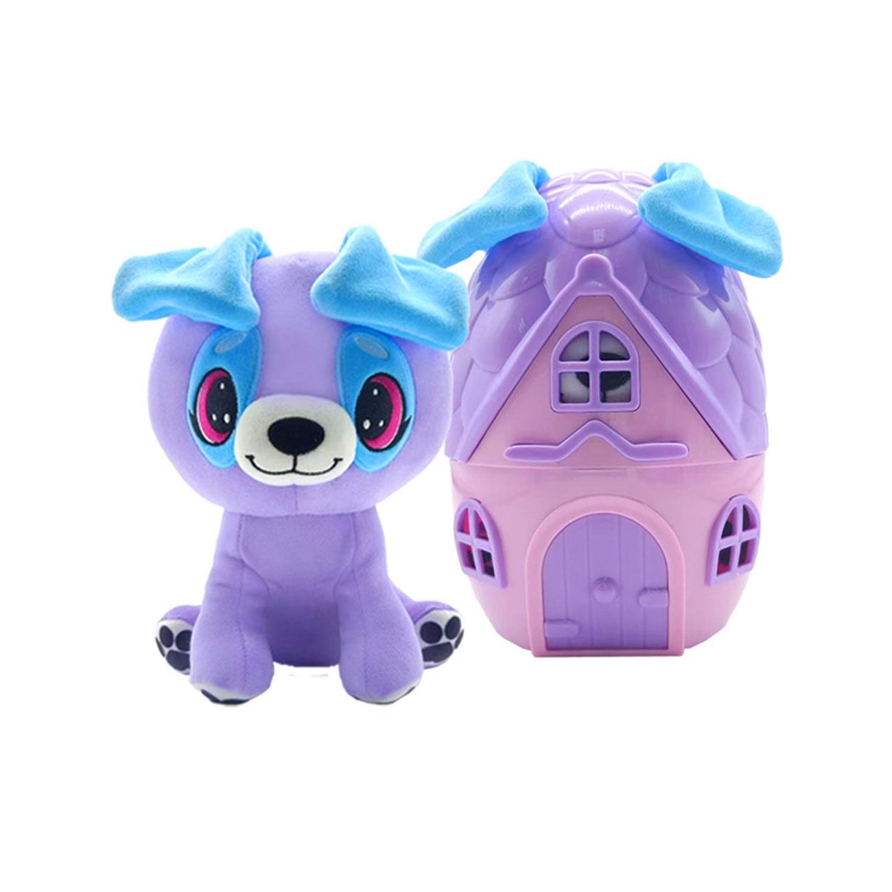 Pup a Dorables Casuta - Just Toys - poza 3