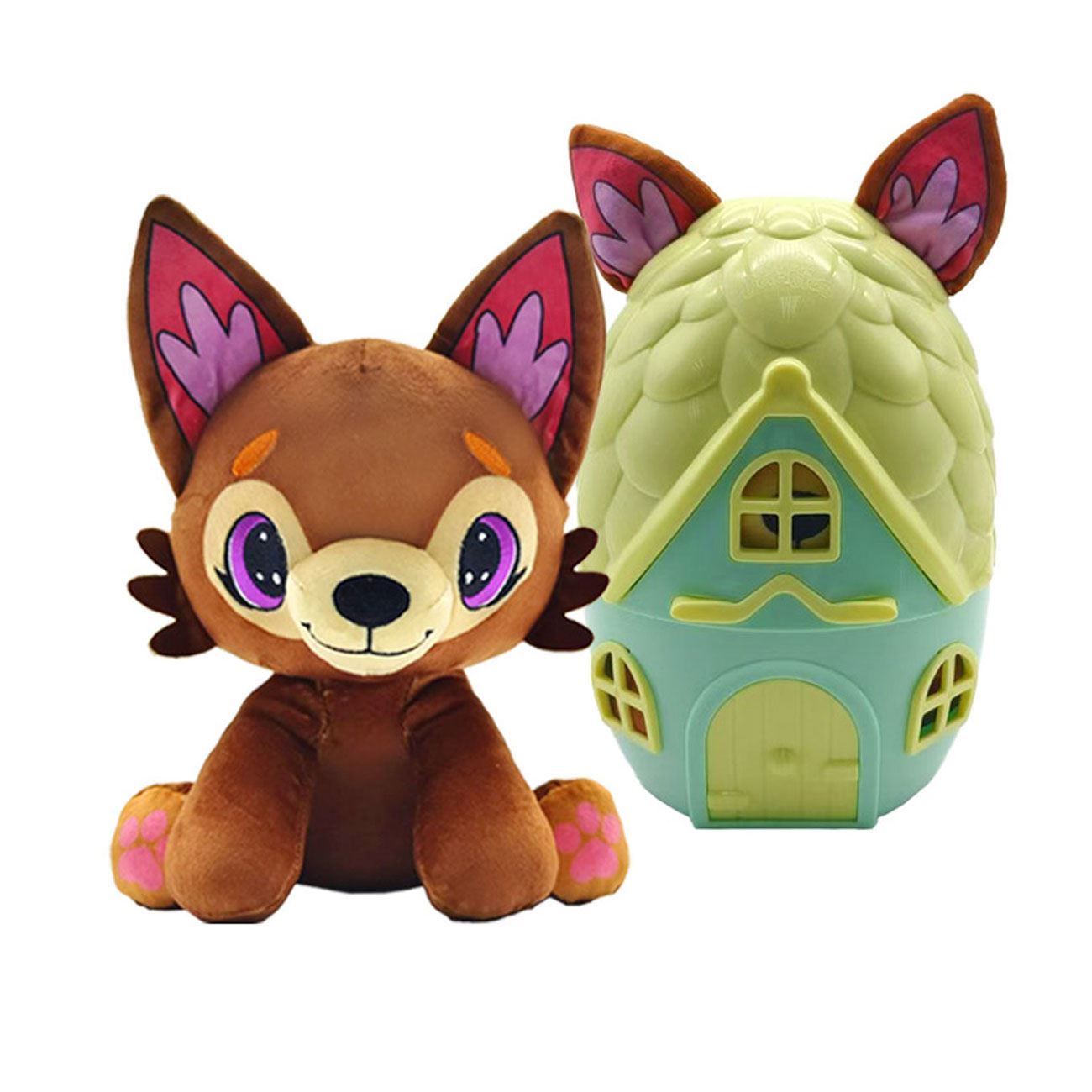 Pup a Dorables Casuta - Just Toys - poza 4