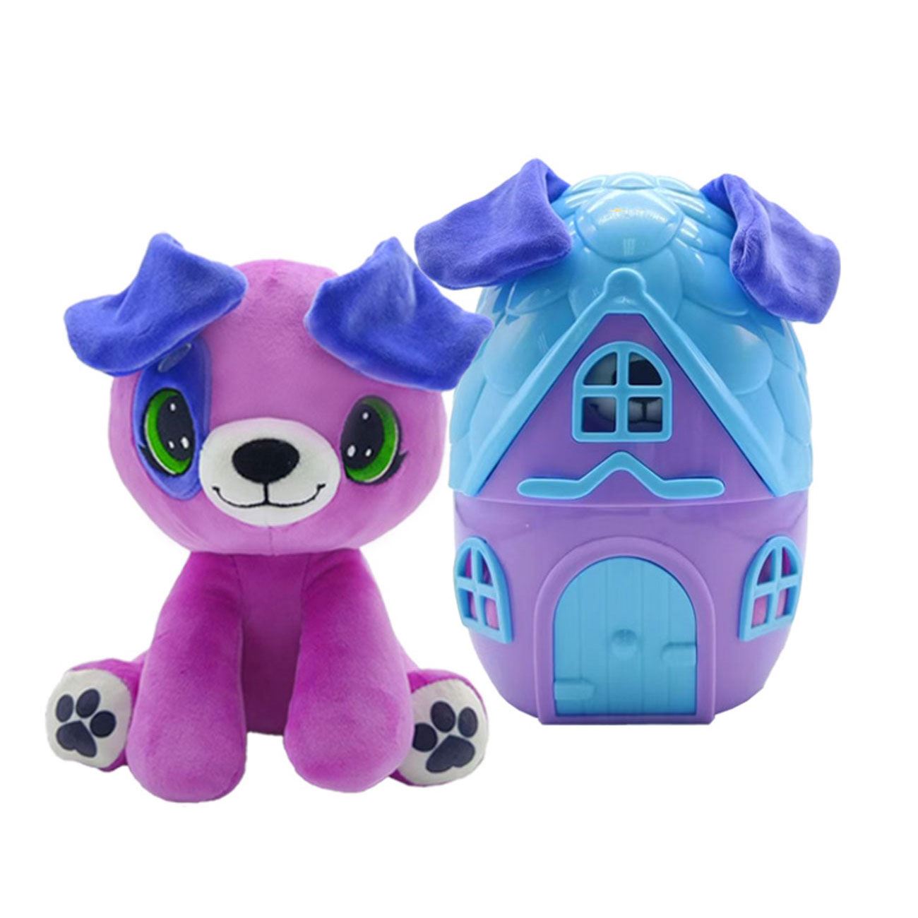 Pup a Dorables Casuta - Just Toys - poza 5