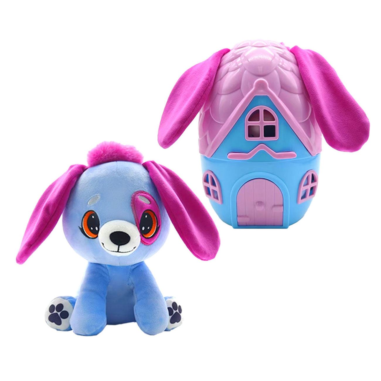 Pup a Dorables Casuta - Just Toys - poza 6