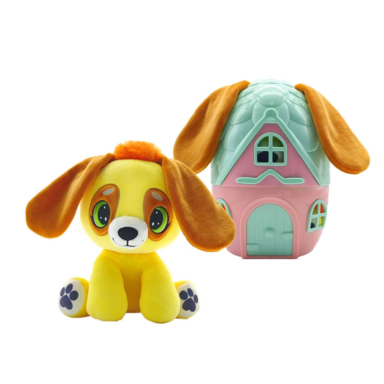 Pup a Dorables Casuta - Just Toys - poza 7