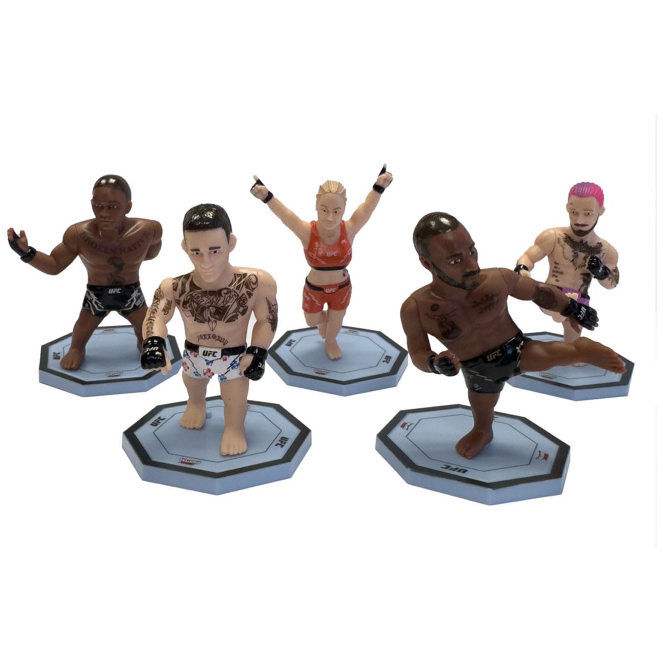 Jucarie UFC Capsula cu Figurina - Giochi Preziosi - poza 2