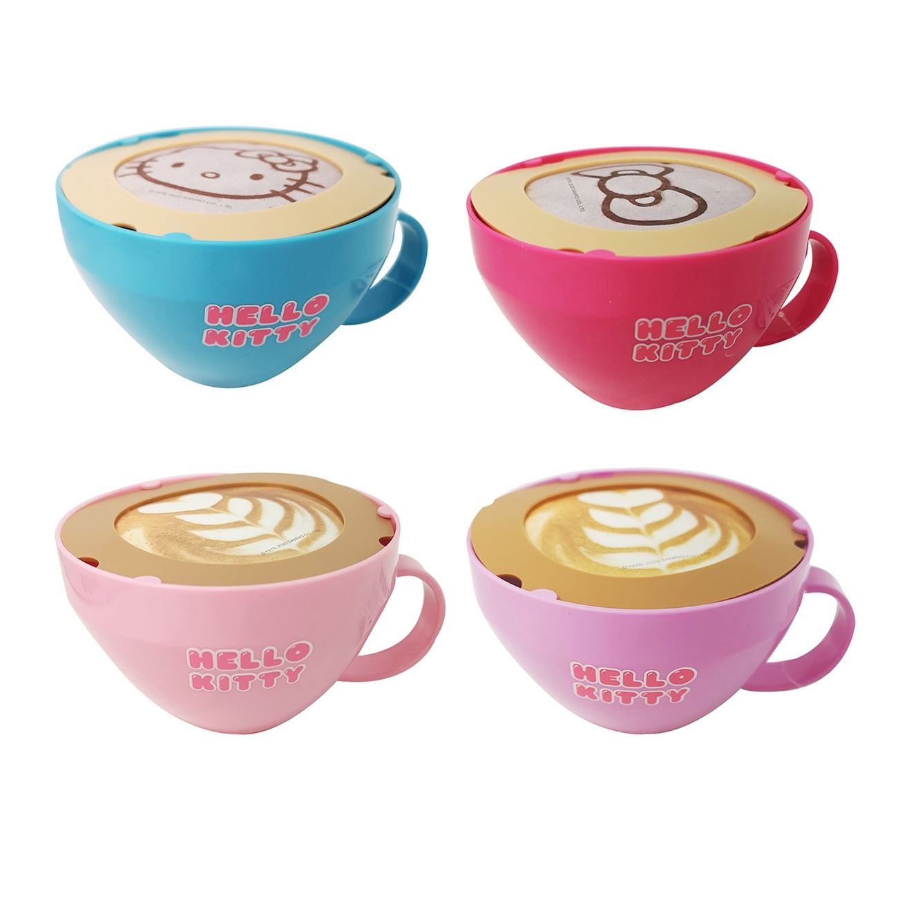 Hello Kitty Cappuccino Figurine de Colectie - AS