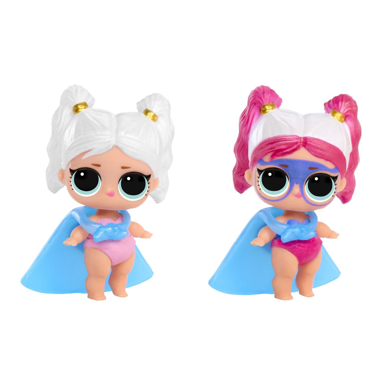 LOL Surprise Eye Spy Papusa Surioara (Blind Box) - MGA - poza 6