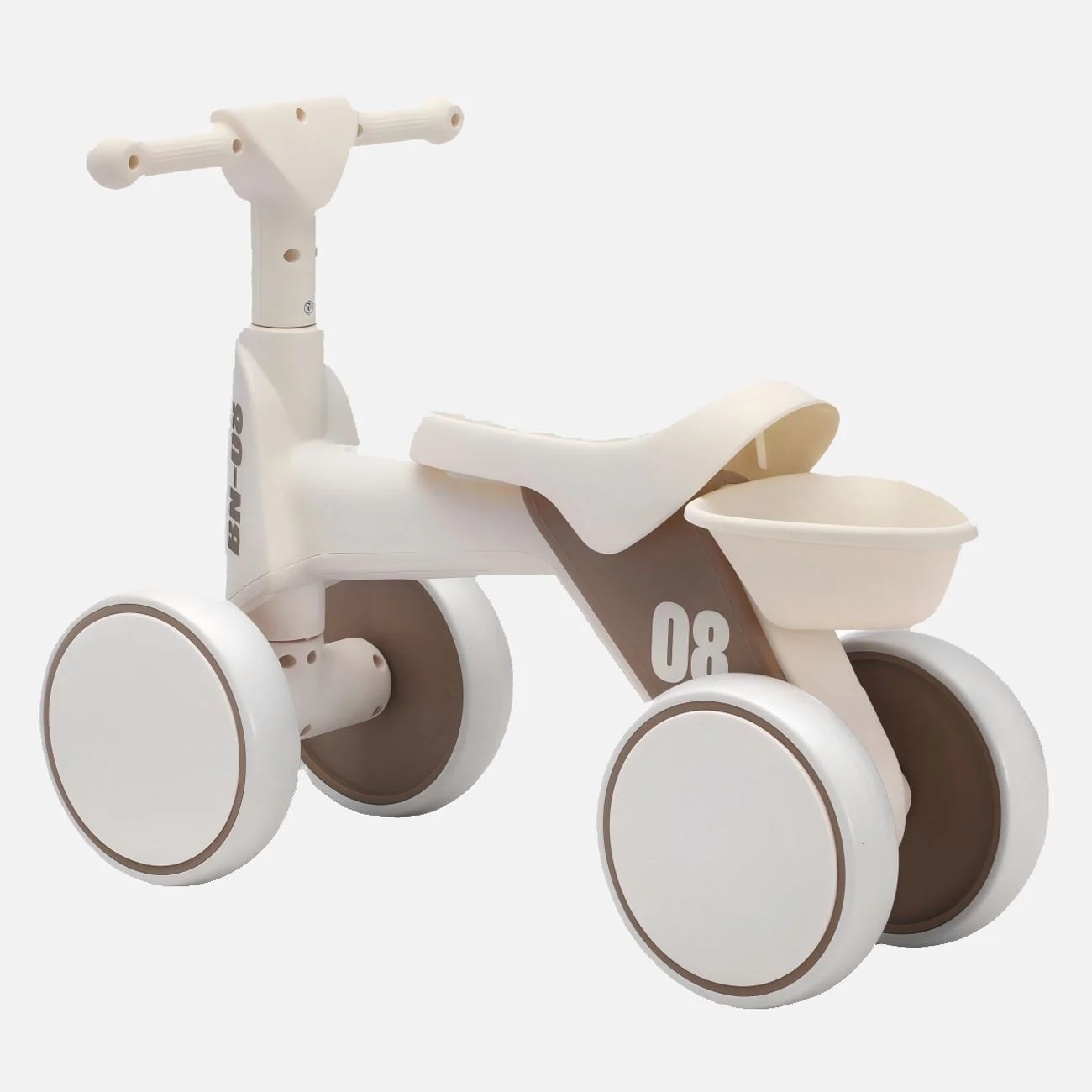Bicicleta de Echilibru cu Efecte Sonore & Lumina 55x30x45cm - poza 3